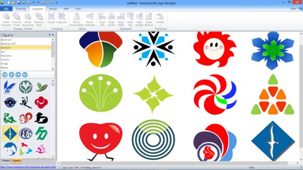 EximiousSoft Logo Designer Pro