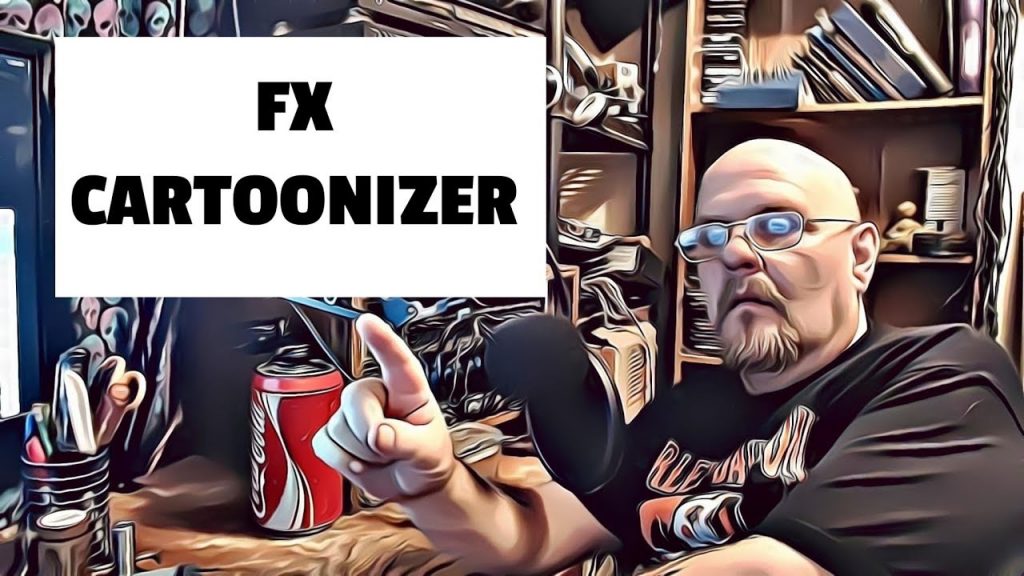 FX Cartoonizer for Windows