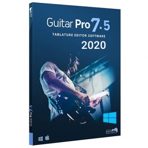 Guitar Pro 2020 v7.5 Final for Windows