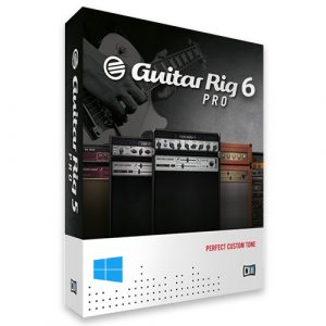 Guitar Rig Pro 6 for Windows