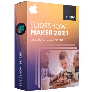 Movavi Slideshow Maker 2021 v7.0.0 Final macOS