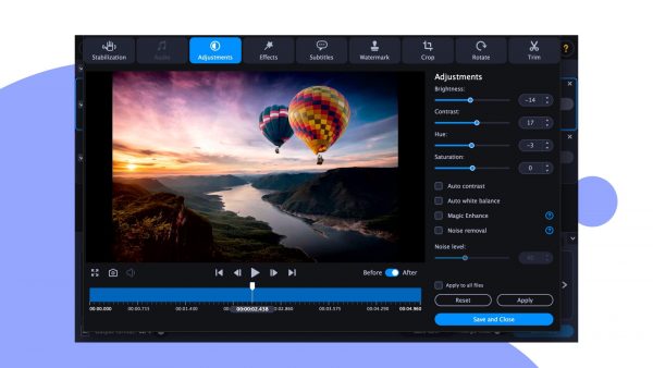 Movavi Video Converter 2021 Premium for MacOS