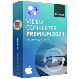 Movavi Video Converter 2021 Premium v21 Final for MacOS