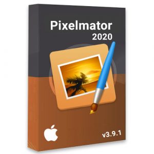 Pixelmator (2020) v3.9.1 Full Version for macOS