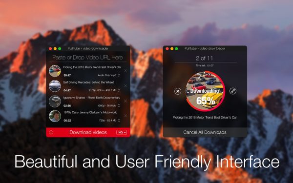 PullTube (2020) v1.6 Full Version for macOS