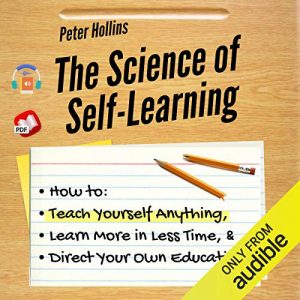 The Science of Self-Learning