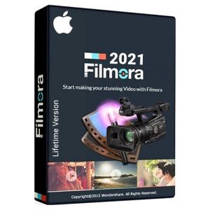 Wondershare Filmora 2021 v10 Final for Mac