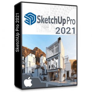 SketchUp Pro 2021 for MacOS