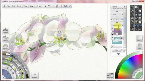 Ambient Design ArtRage MacOS