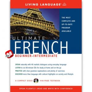 By Living Language Ultimate French Beginner-Intermediate