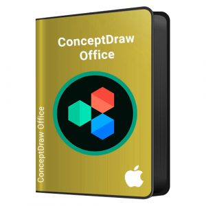 ConceptDraw Office (2020) v7.0.0.1 Full Version MacOS