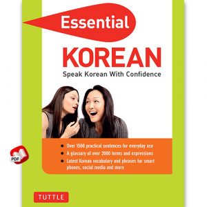 Essential Korean: Speak Korean with Confidence!