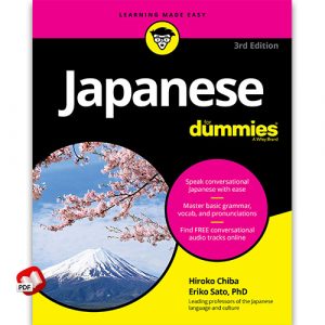 Japanese For Dummies 3rd Edition