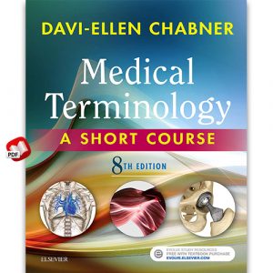 Medical Terminology: A Short Course 8th Edition