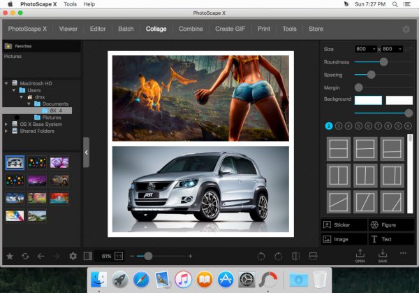 PhotoScape X Pro for MacOS