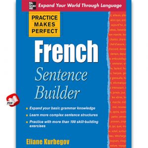 Practice Makes Perfect French Sentence Builder