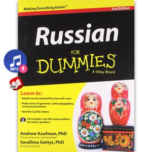 Russian For Dummies 2nd Edition