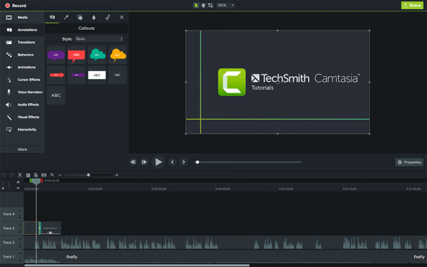 TechSmith Camtasia 2020 Final Full Version for Windows