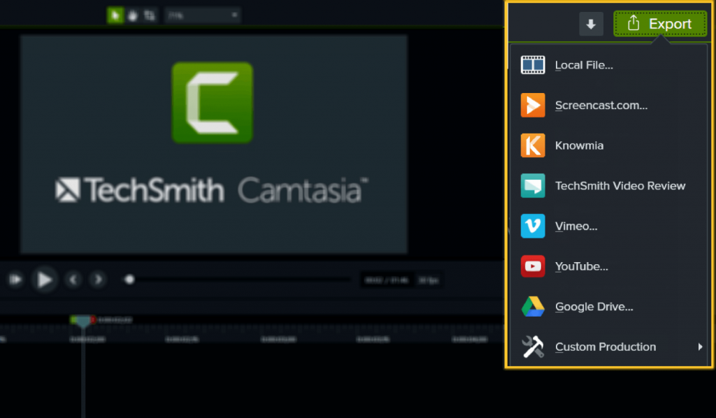 TechSmith Camtasia 2020 Final Full Version for Windows