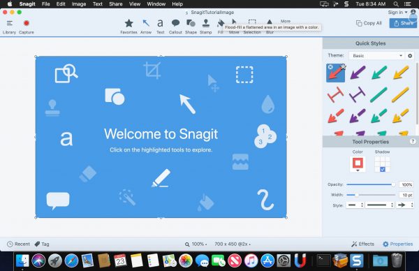 TechSmith Snagit 2021 Final Multilingual macOS