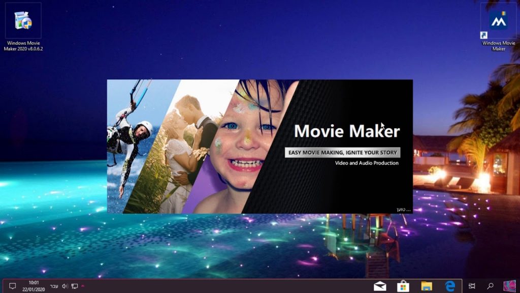 Windows Movie Maker 2020 Windows