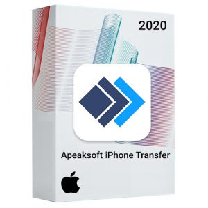 Apeaksoft iPhone Transfer for Mac