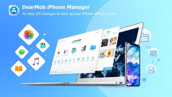 DearMob iPhone Manager