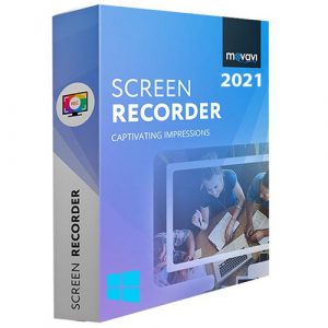 Movavi Screen Recorder 2021 windows