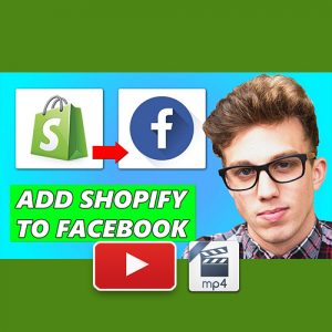 Setup Shopify site & Run Facebook Page Likes Ad easy 2020