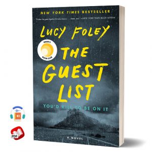 The Guest List: A Novel by Lucy Foley