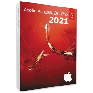 Adobe Acrobat DC 2021 Final Full Version MacOS