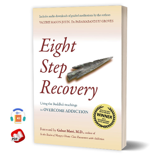 Eight Step Recovery: Using the Buddha's Teachings to Overcome Addiction