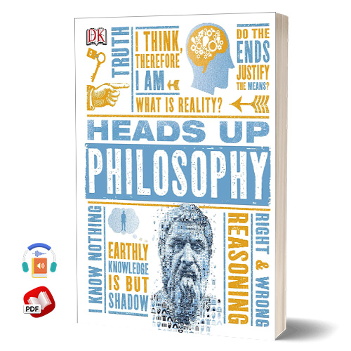 Heads Up Philosophy by DK