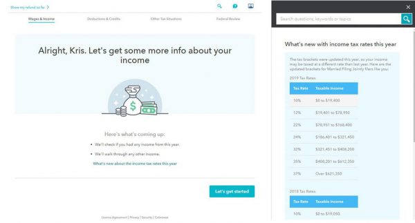 Intuit TurboTax All Editions 2020 with Updates for Windows