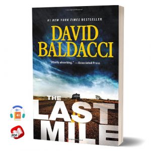 The Last Mile by David Baldacci