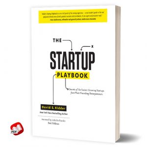 The Startup Playbook: Secrets of the Fastest-Growing Startups