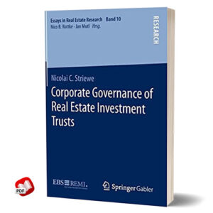 Corporate Governance of Real Estate Investment Trusts