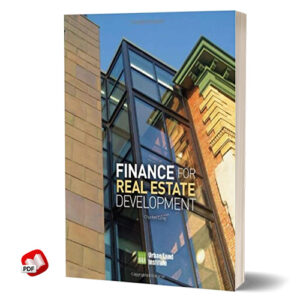 Finance for Real Estate Development