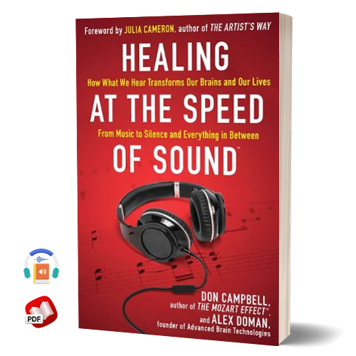 Healing at the Speed of Sound by Campbell