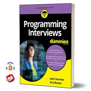 Programming Interviews For Dummies