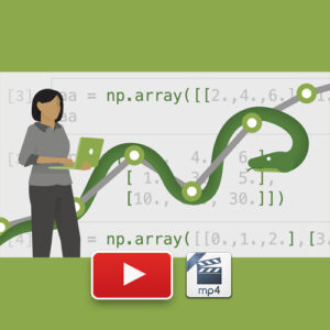 Python for Data Science Essential Training Part 1