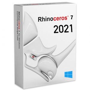 Rhino 3D 2021 v7.3 Full Version for Windows