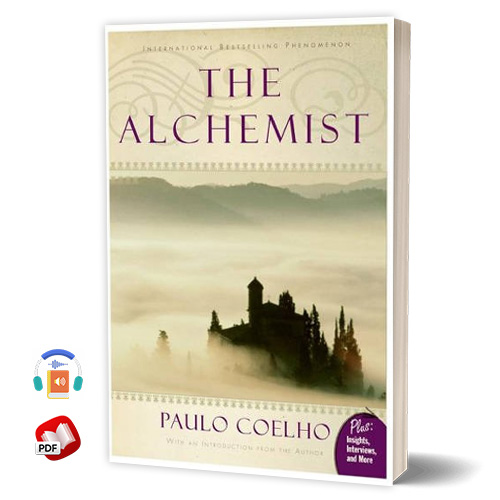 The Alchemist by Paulo Coelho