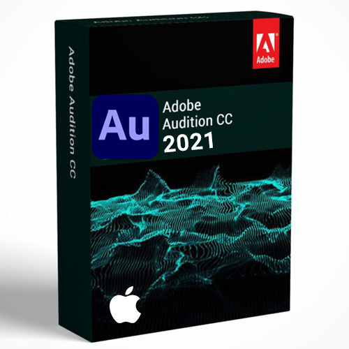 Adobe Audition CC 2021 Final Full Version for MacOS