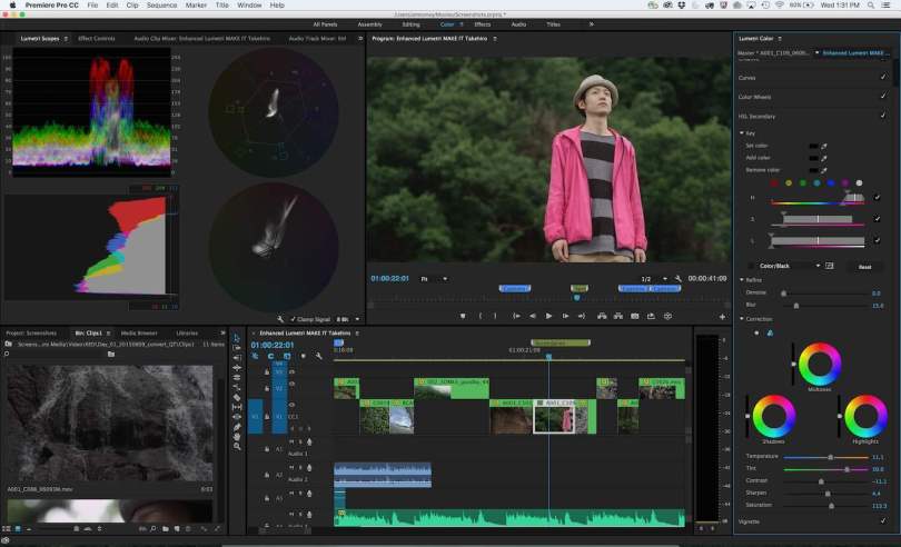 Adobe Premiere Pro 2021 for MacOS