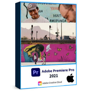 Adobe Premiere Pro CC 2021 for MacOS