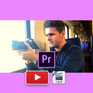 Adobe Premiere Pro Ultimate Beginner Course
