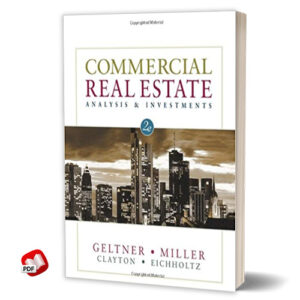Commercial Real Estate Analysis and Investments 2nd Edition