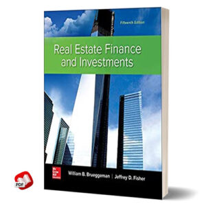 Real Estate Finance and Investments