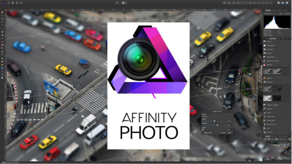 Serif Affinity Photo 2021 for Windows